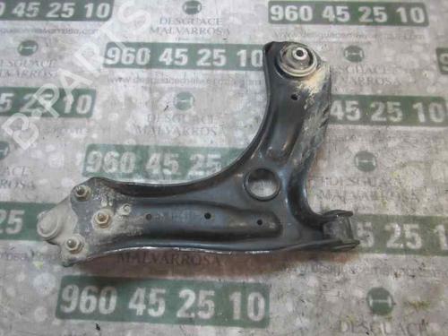Left front suspension arm SKODA ROOMSTER (5J7) 1.6 TDI | BP4002316M12 