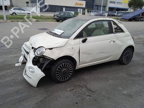 Engine mount FIAT 500 (312_) 1.2 (312AXA1A) | BP9091007M89 - Image 10