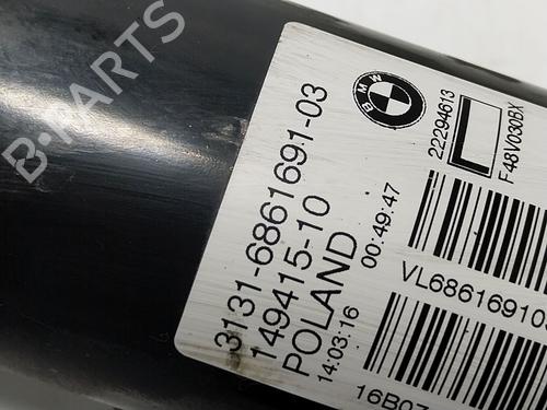Left front shock absorber BMW X1 (F48) xDrive 25 i | BP30104691M16