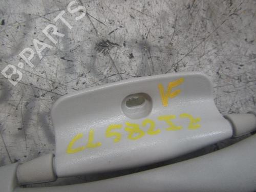 Left sun visor SMART CITY-COUPE (450) 0.6 (450.352, 450.353) | BP4016425I1 
