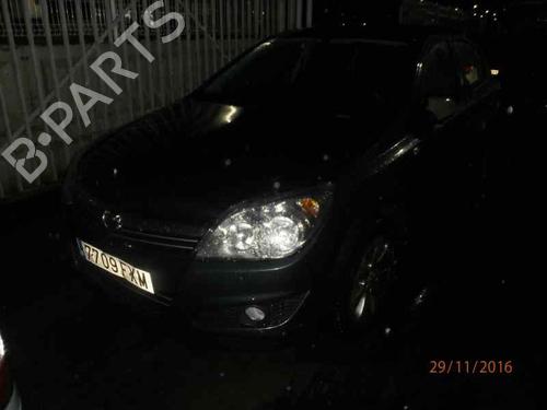 Oljepanne OPEL ASTRA H (A04) 1.7 CDTI (L48) | BP14276860M115 
