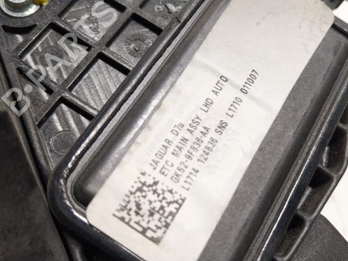 Pedal LAND ROVER RANGE ROVER SPORT II (L494) 3.0 SDV6 4x4 | BP27921288I4 