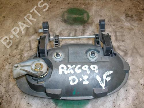 Front left exterior door handle OPEL COMBO Box Body/MPV 1.7 DTI 16V | BP3764097C128