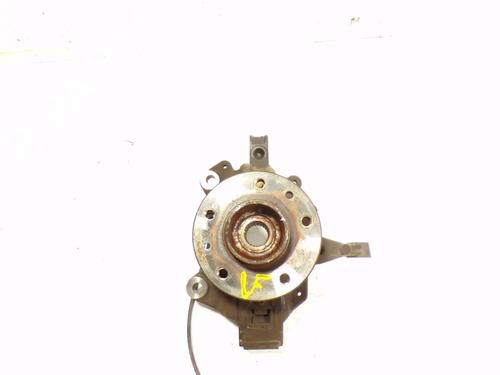 Used Left front steering knuckle RENAULT SCÉNIC III (JZ0/1_) [2008-2016]  9245041