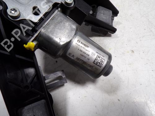 Rear wiper motor PEUGEOT 308 II (LB_, LP_, LW_, LH_, L3_)  | BP7240279M102