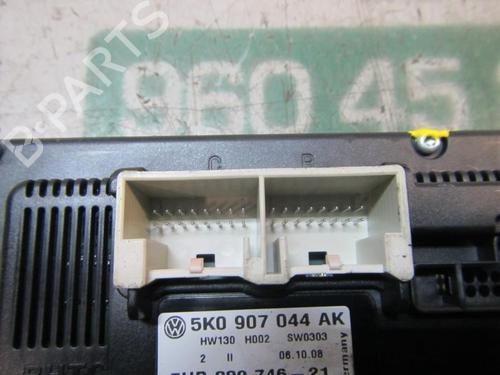 AC Styreenhet / Manøvreringsenhet VW PASSAT CC B6 (357)  | BP3873131I5 