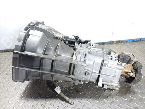 Gearbox BMW 3 (F30, F80) 316 d | BP23256358M3