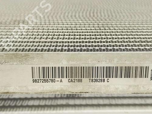 AC radiator CITROËN C4 X (BD_, BE_, BF_) ë-C4 X (BFZKXC) | BP38075987M32 - Image 4