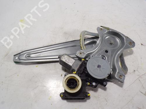 Used Rear left window mechanism TOYOTA AURIS (_E18_) 1.8 Hybrid (ZWE186_, ZWE186R) (136 hp) 8938291