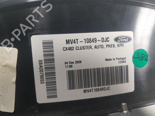 Instrument cluster FORD KUGA III (DFK) 1.5 EcoBoost | BP18907822C47 