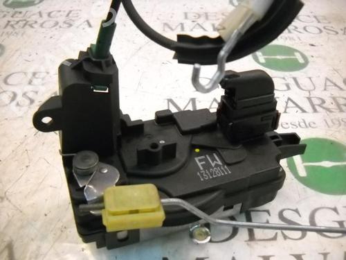Venstre foran lås OPEL ASTRA H (A04) 1.4 (L48) | BP3741154C98 