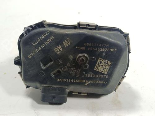 Throttle body AUDI Q7 (4MB, 4MG, 4MQ) SQ7 TDI quattro | BP39200013M82 - Image 3