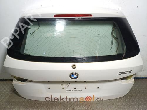 Used Tailgate BMW X1 (E84) [2009-2015]  24574560
