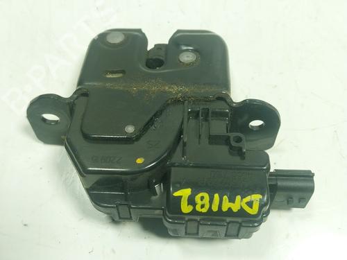 Tailgate lock SMART FORFOUR Hatchback (453) [2014-2024]  16314228