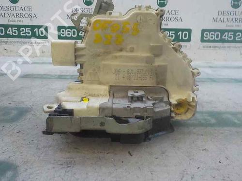 Front left lock AUDI A5 Sportback (8TA) 2.7 TDI | BP9082764C98 