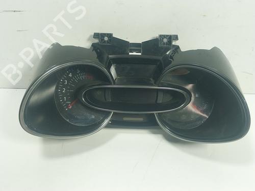 Used Instrument cluster RENAULT CLIO IV Grandtour (KH_) 0.9 TCe 90 (90 hp) 18922200