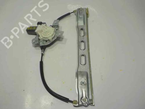 Rudehejsemekanisme Højre foran FORD TOURNEO COURIER B460 MPV 1.5 TDCi | BP6538141C23 