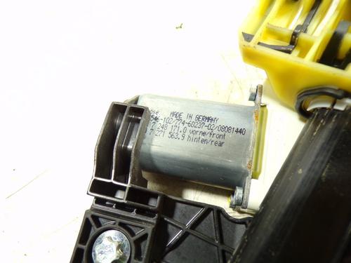 Rear left window mechanism BMW 5 (F10) 530 d xDrive | BP8245224C24 