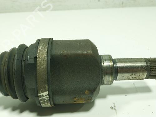 Left front driveshaft PEUGEOT 308 II (LB_, LP_, LW_, LH_, L3_) 1.6 BlueHDi 120 | BP26896025M38 