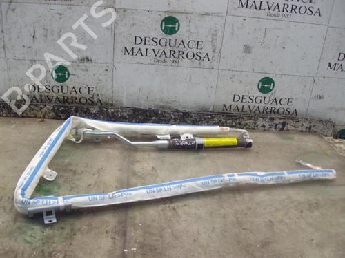 Used Left curtain airbag Left curtain airbag KIA CARENS III MPV (UN) 2.0 CRDi 140 (140 hp) 3785476 3785476