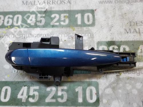Used Rear right exterior door handle BMW 1 (E87) 118 d (143 hp) 3857785