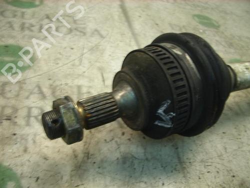 Left front driveshaft CITROËN XSARA PICASSO (N68) 1.6 HDi | BP3755459M38 