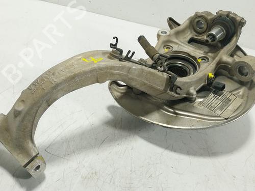 Right front steering knuckle AUDI Q5 (FYB, FYG)  | BP27993867M26 