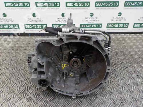 Gearkasse FORD FIESTA V (JH_, JD_) 1.6 TDCi (90 hp) 3879822