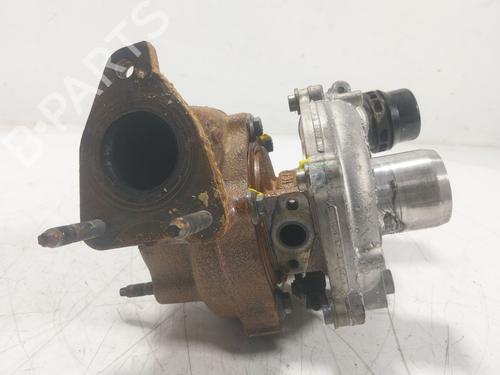 Turbocharger/Supercharger OPEL VIVARO B Van (X82) 1.6 CDTI (05) | BP22734521M71 