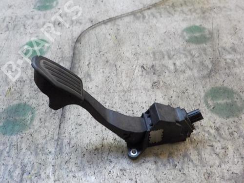 Pedal TOYOTA YARIS (_P13_)  | BP3850763I4 