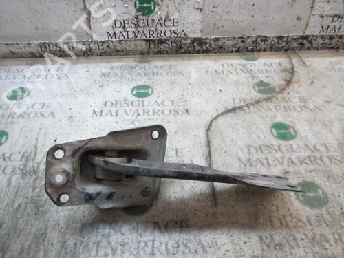 Right rear suspension arm SEAT LEON (1P1) 1.9 TDI | BP3843841M15 