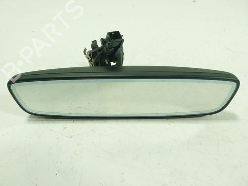 Used Rear mirror Rear mirror SEAT LEON (KL1, KLG) 2.0 TDI (116 hp) 32988234 32988234