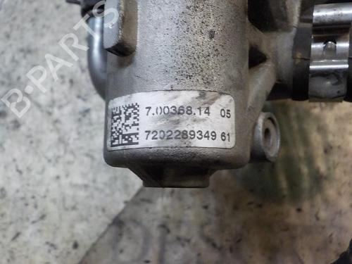 Egr RENAULT MEGANE III Hatchback (BZ0/1_, B3_) 1.5 dCi (BZ0C) | BP3849439M69 