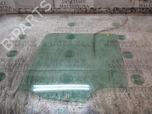Used Rear left door window MERCEDES-BENZ M-CLASS (W163) [1998-2005]  3838474