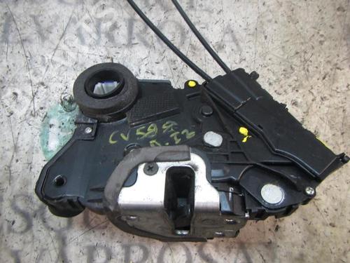 Venstre fortil lås TOYOTA YARIS (_P9_) 1.4 D-4D (NLP90_, NLP90R) (90 hp) 3834465