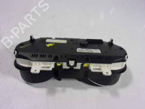 Instrument cluster NISSAN QASHQAI I (J10, NJ10)  | BP11139334C47