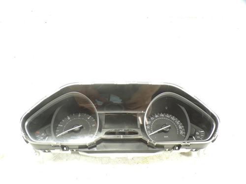 Used Instrument cluster PEUGEOT 208 I (CA_, CC_) [2012-2020]  7308949
