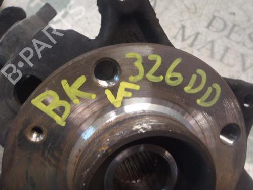 Right front steering knuckle CITROËN C5 II (RC_) 1.6 HDi (RC8HZB) | BP3760001M26 - Image 2
