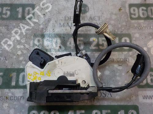 Front right lock VW GOLF VI (5K1) 1.6 TDI | BP3858215C97 