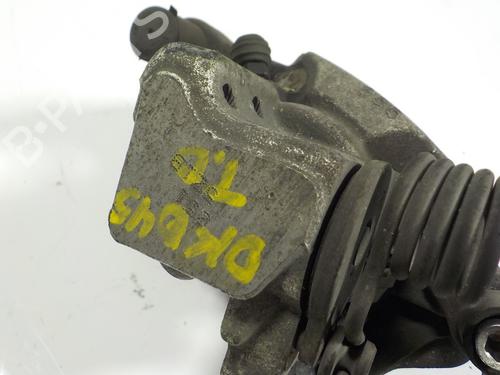 Right rear brake caliper HONDA CIVIC IX Tourer (FK)  | BP11554458M106 