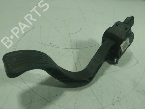 Pedal PEUGEOT 3008 I MPV (0U_) 1.6 HDi (112 hp) 16966246