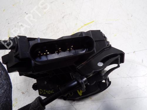Front right lock FORD FOCUS III  | BP8818899C97 