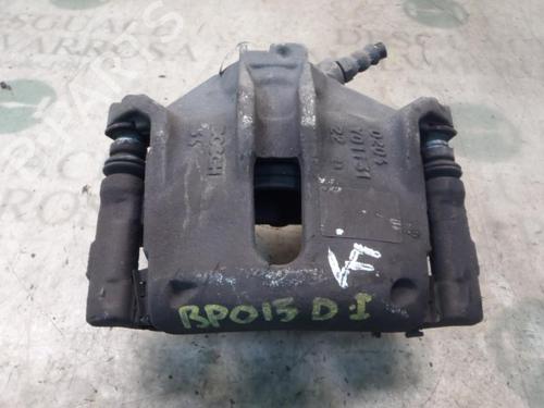 Used Left front brake caliper Left front brake caliper PEUGEOT PARTNER MPV (5_, G_) 1.9 D (69 hp) 11546356 11546356