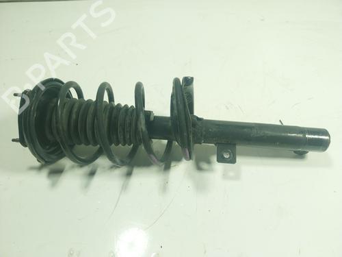Used Right front shock absorber FORD FOCUS I (DAW, DBW) [1998-2009]  17912426