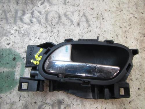 Used Rear left interior door handle Rear left interior door handle CITROËN C3 II (SC_) 1.1 i (60 hp) 3834194 3834194