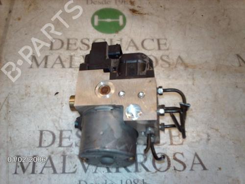 Used ABS pump OPEL ASTRA G Hatchback (T98) [1998-2009]  3793404
