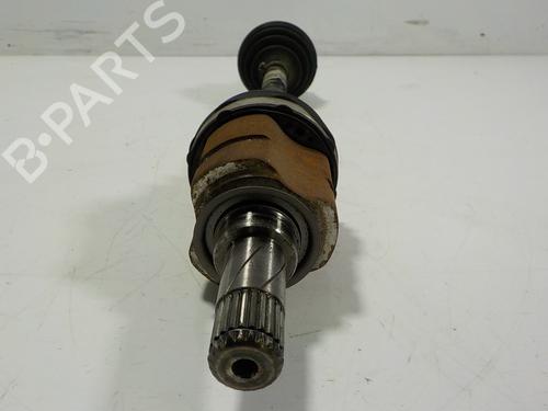 Left front driveshaft OPEL CORSA E (X15) 1.4 (08, 68) | BP11987007M38 