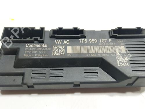 electronic-module-porsche-macan-95b-2014-36765847 main image