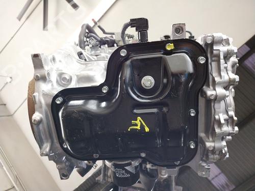 Engine TOYOTA YARIS CROSS (MXP_) 1.5 Hybrid (MXPJ11) | BP31307041M1 