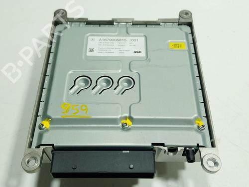 Electronic module MERCEDES-BENZ A-CLASS (W177) AMG A 45 S 4-Matic+ (177.054) | BP36215150M83 - Image 2